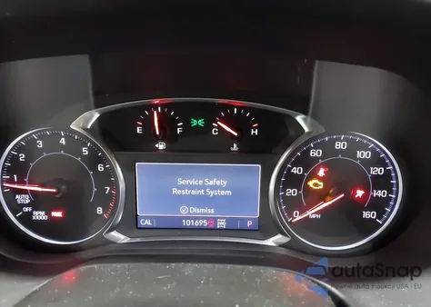 2020 GMC Acadia Awd At4 z USA, uszkodzony, nr VIN 1GKKNLLS2LZ175105